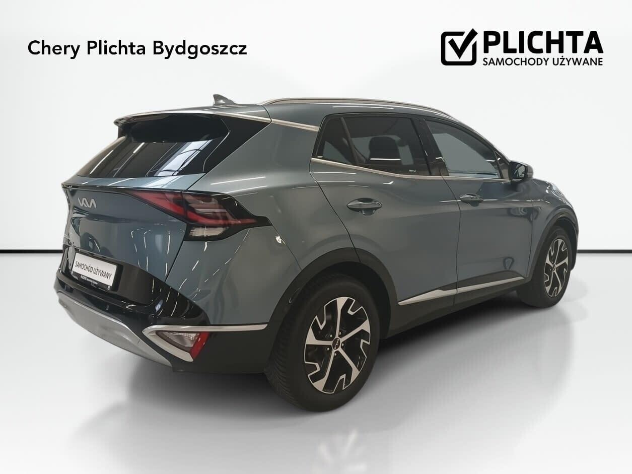 Kia Sportage - zdjęcie 5