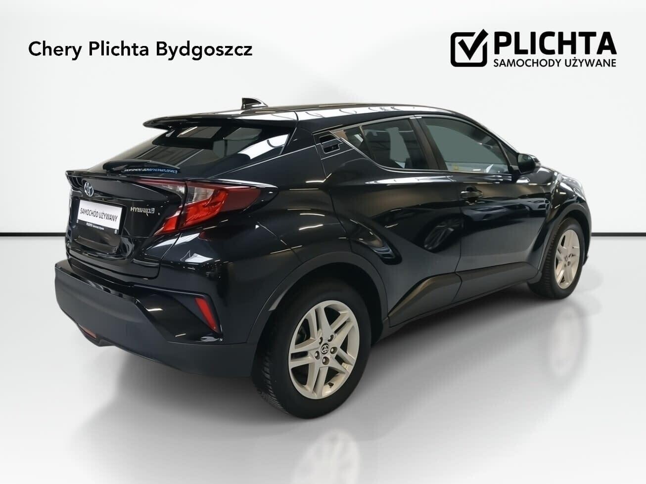 Toyota C-HR - zdjęcie 5