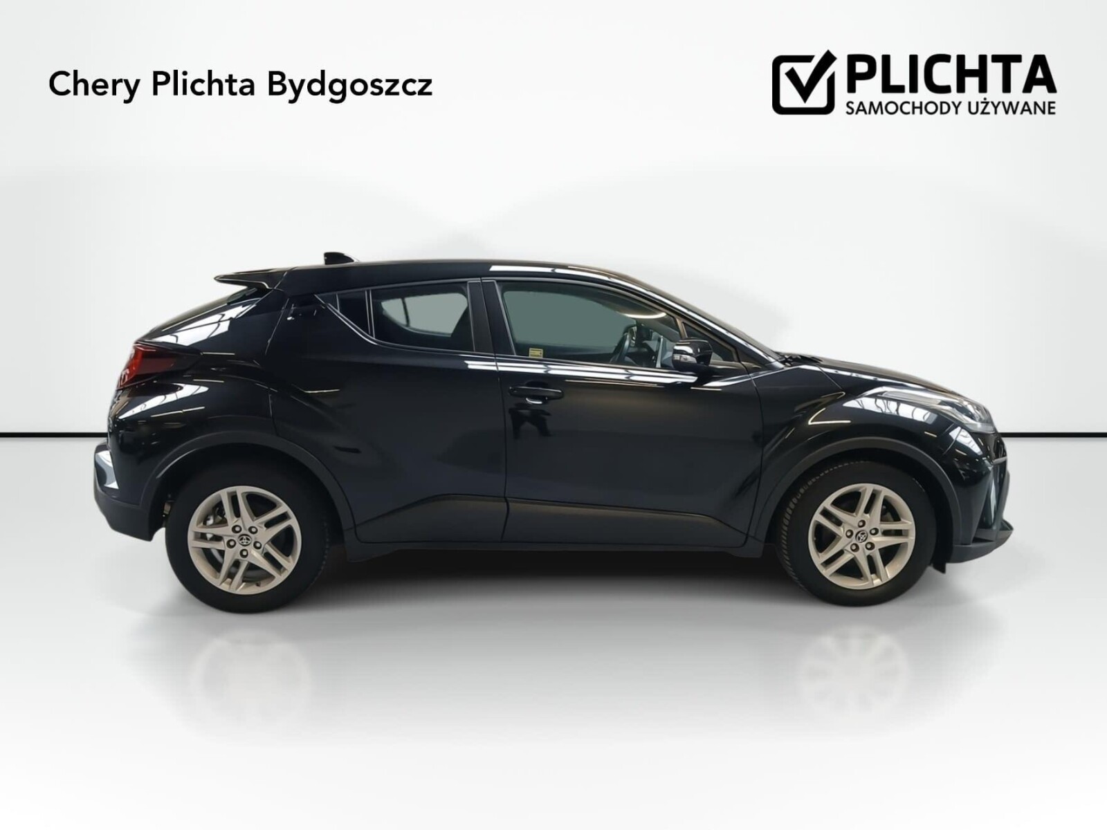 Toyota C-HR - zdjęcie 4