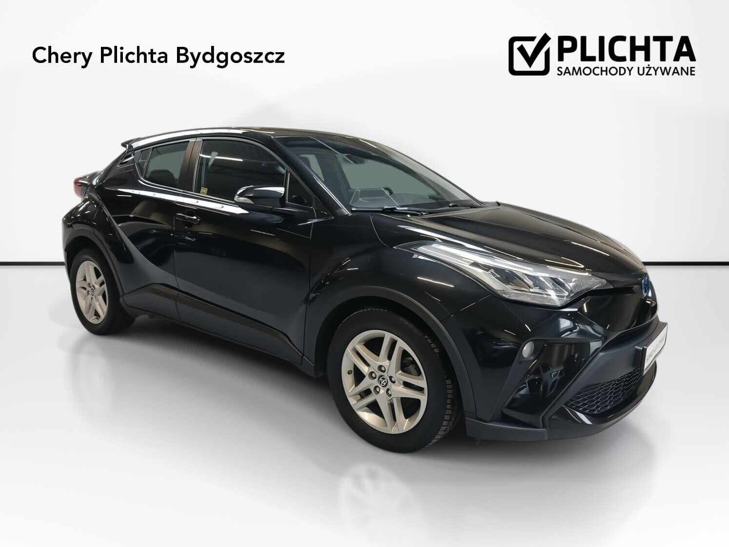 Toyota C-HR - zdjęcie 3
