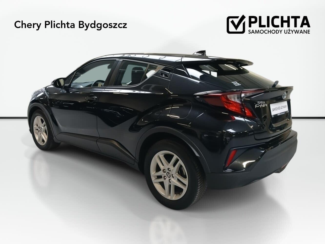 Toyota C-HR - zdjęcie 7