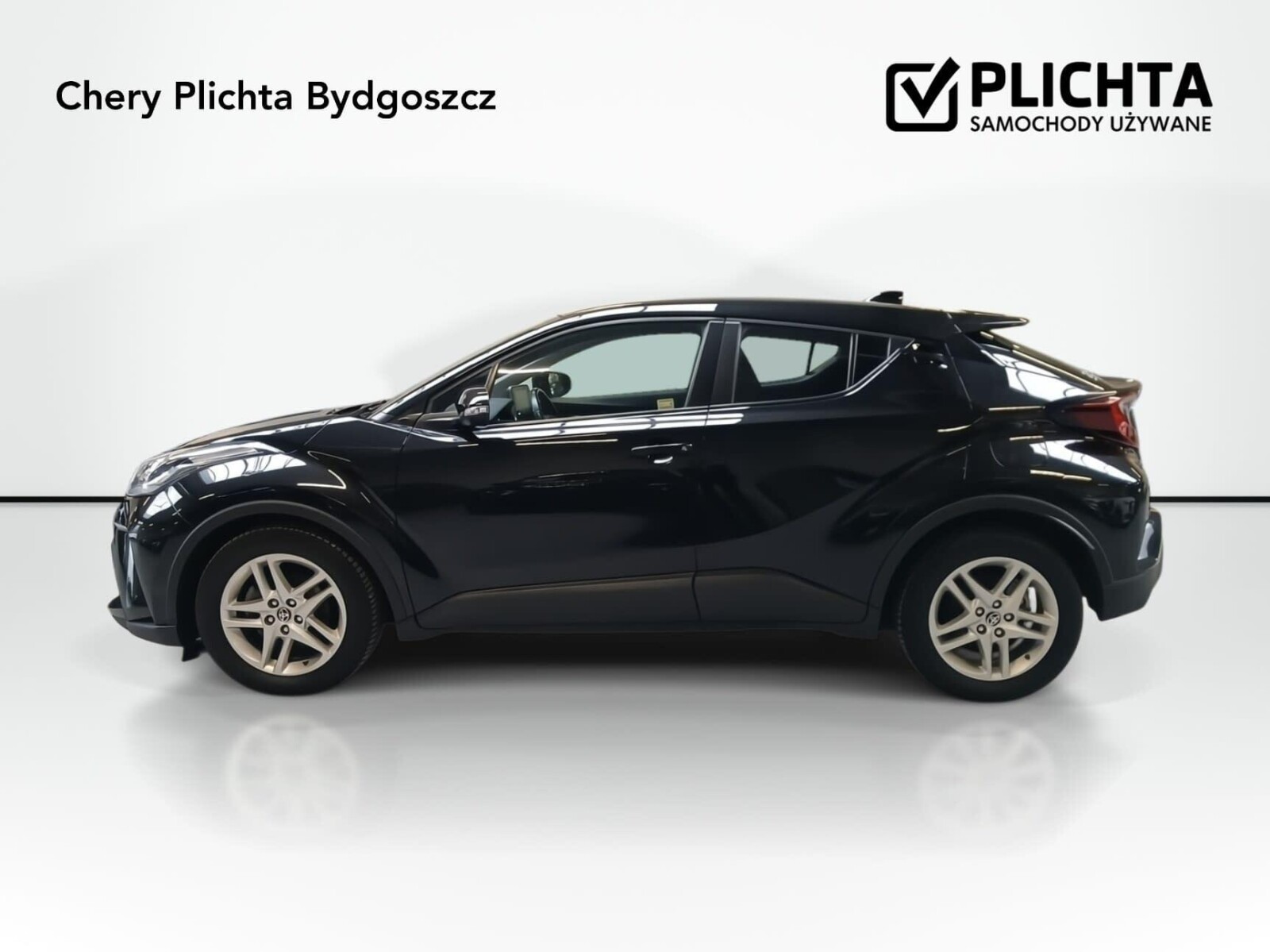 Toyota C-HR - zdjęcie 8