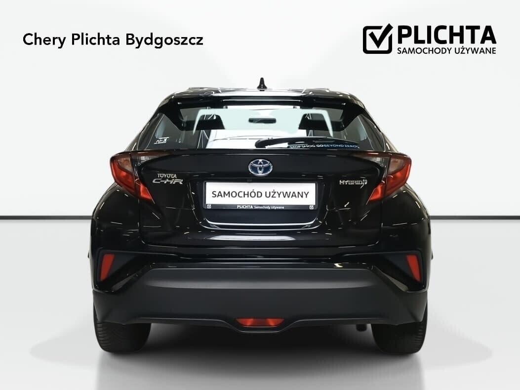 Toyota C-HR - zdjęcie 6