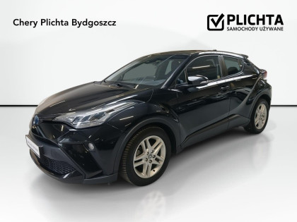 używany Toyota C-HR salon Chery Plichta Bydgoszcz