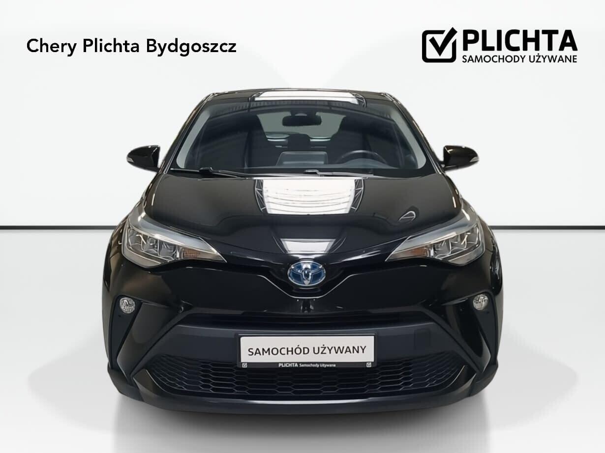 Toyota C-HR - zdjęcie 2