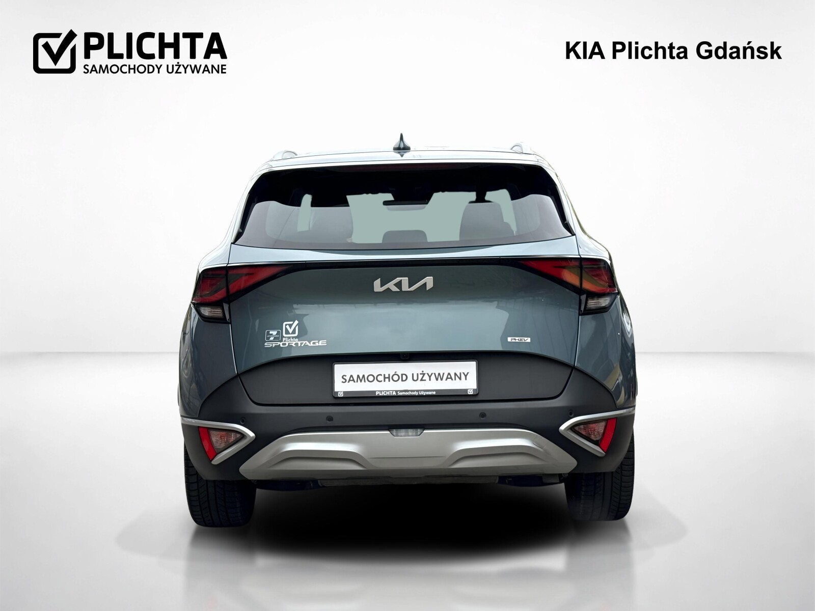 Kia Sportage - zdjęcie 8