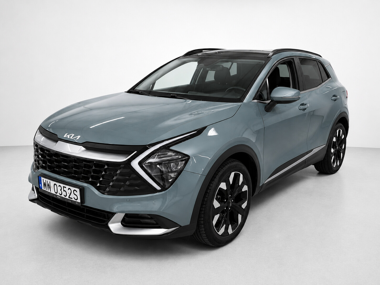 1.6 T-GDI PHEV L 265km Fv23% Polski Salon