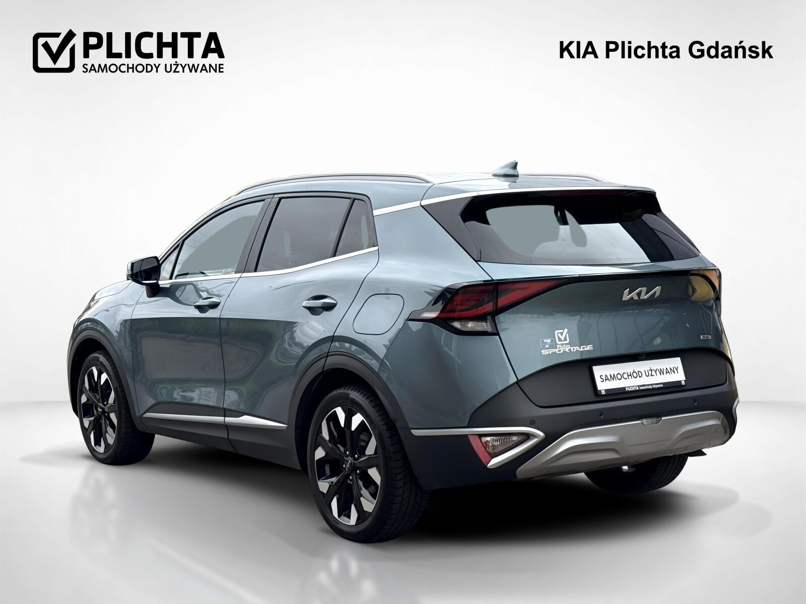Kia Sportage - zdjęcie 3