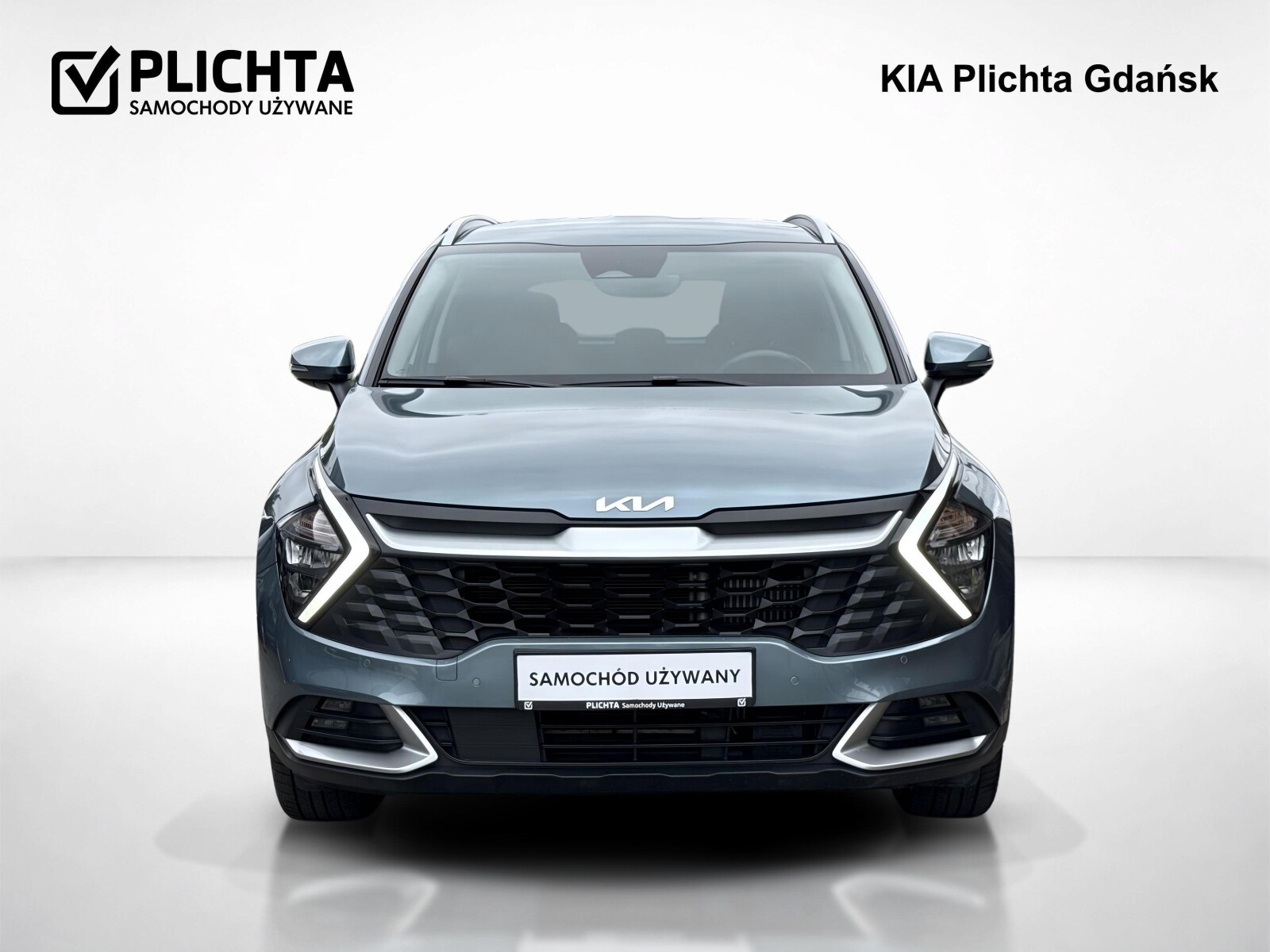 Kia Sportage - zdjęcie 7