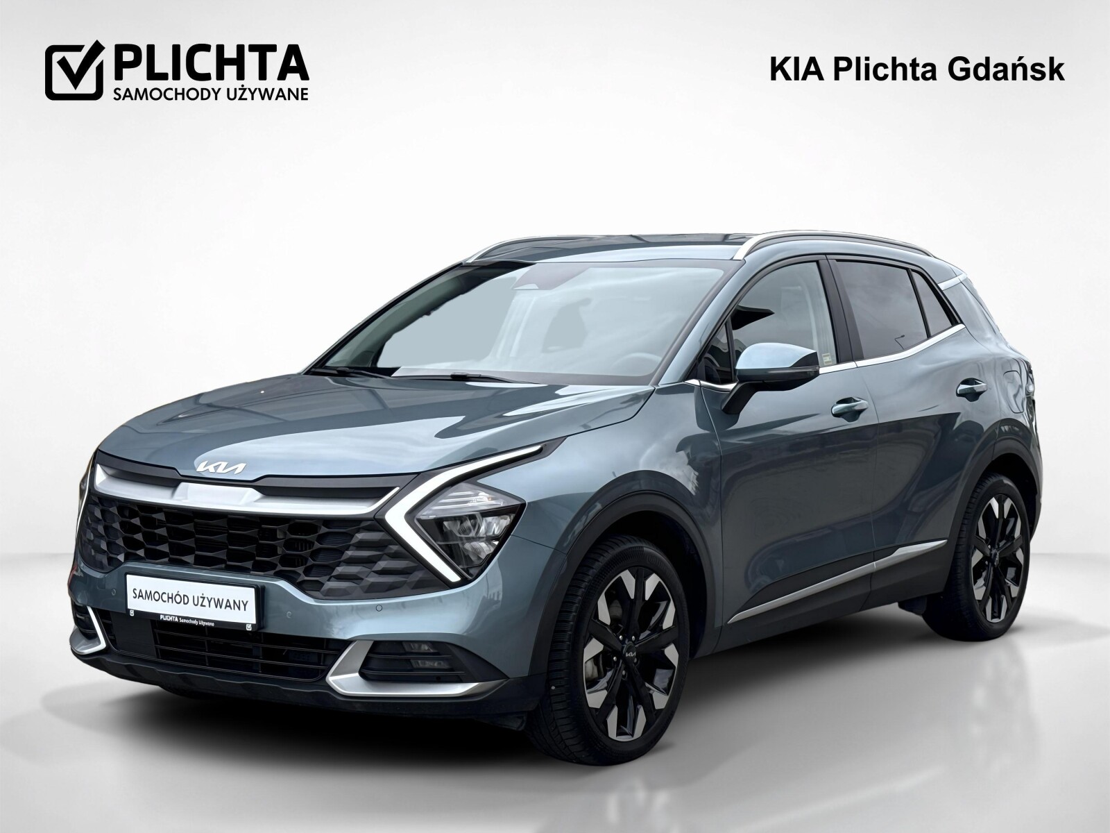 Kia Sportage - zdjęcie 1