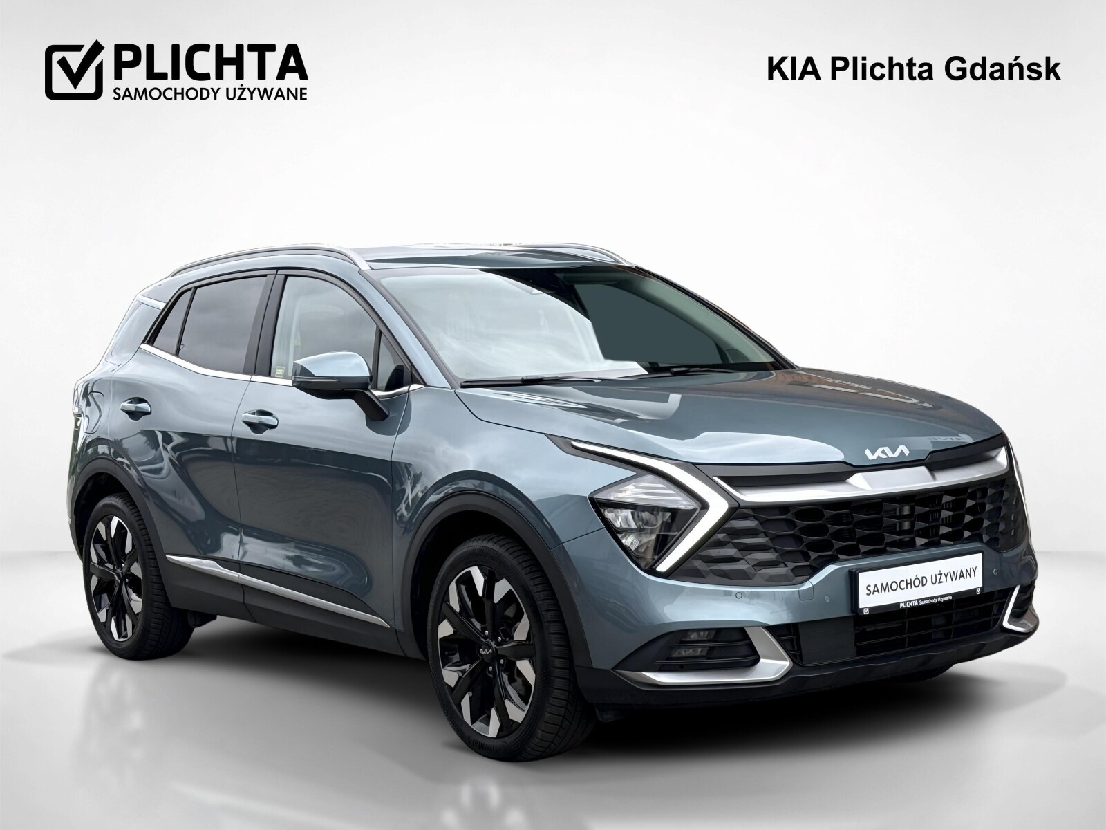 Kia Sportage - zdjęcie 6