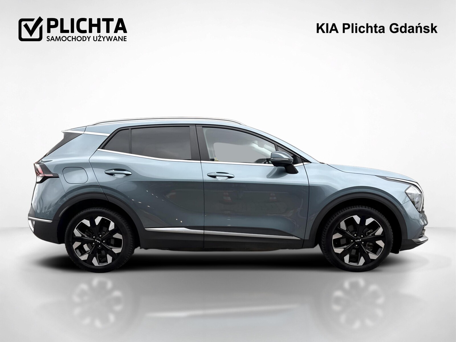Kia Sportage - zdjęcie 5