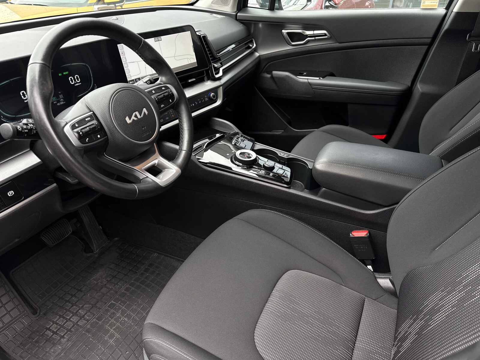 Kia Sportage - zdjęcie 10