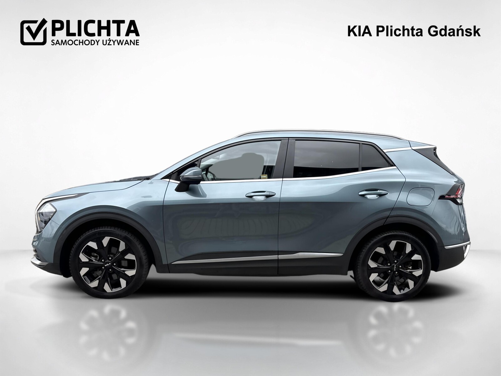 Kia Sportage - zdjęcie 2