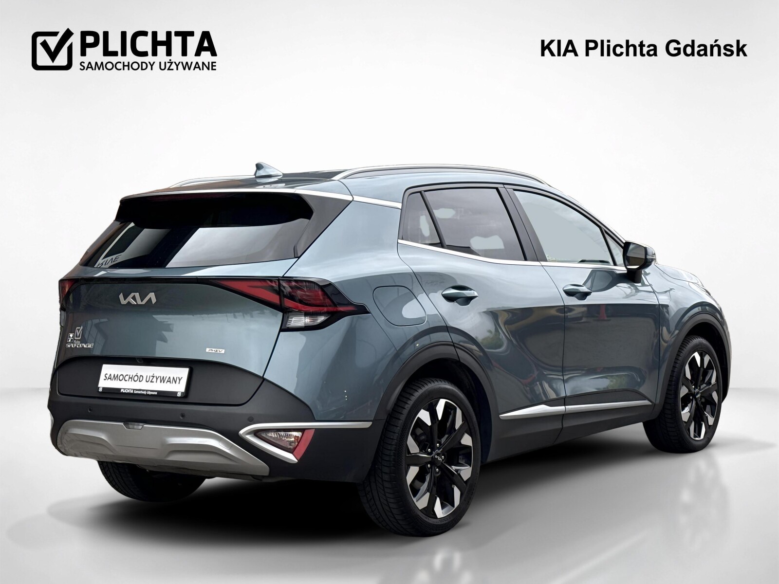 Kia Sportage - zdjęcie 4