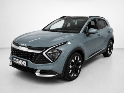 używany Kia Sportage salon KIA PLICHTA Gdańsk