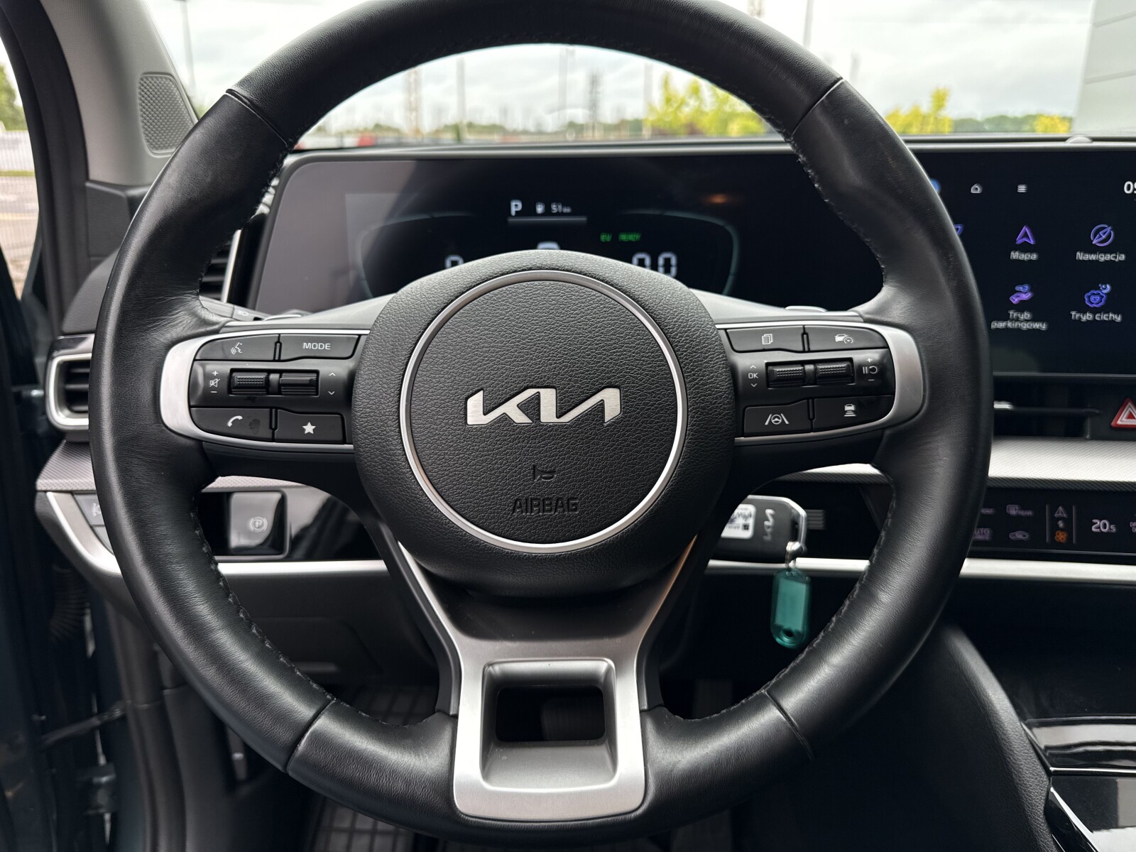 Kia Sportage - zdjęcie 17