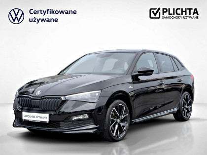 używany Škoda Scala salon Volkswagen Bydgoszcz Nowotoruńska