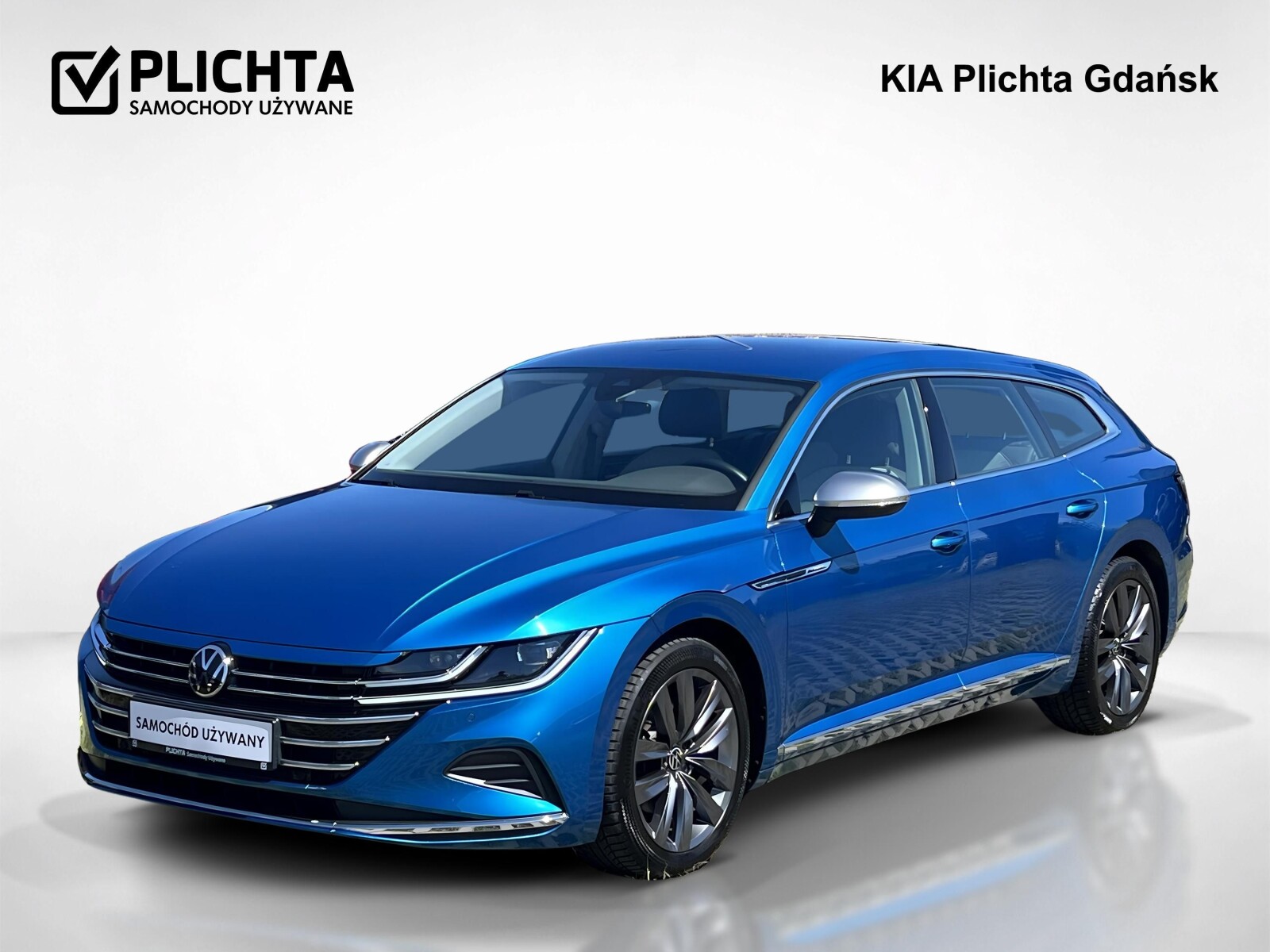 2.0 TSI Elegance 190km AUTOMAT! Polski Salon FV23%
