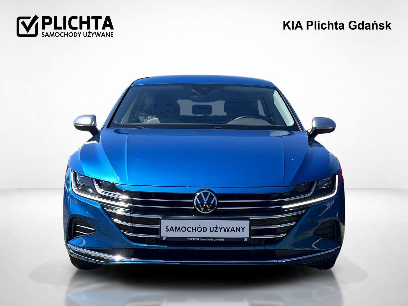 Volkswagen Arteon Shooting Brake - zdjęcie 8