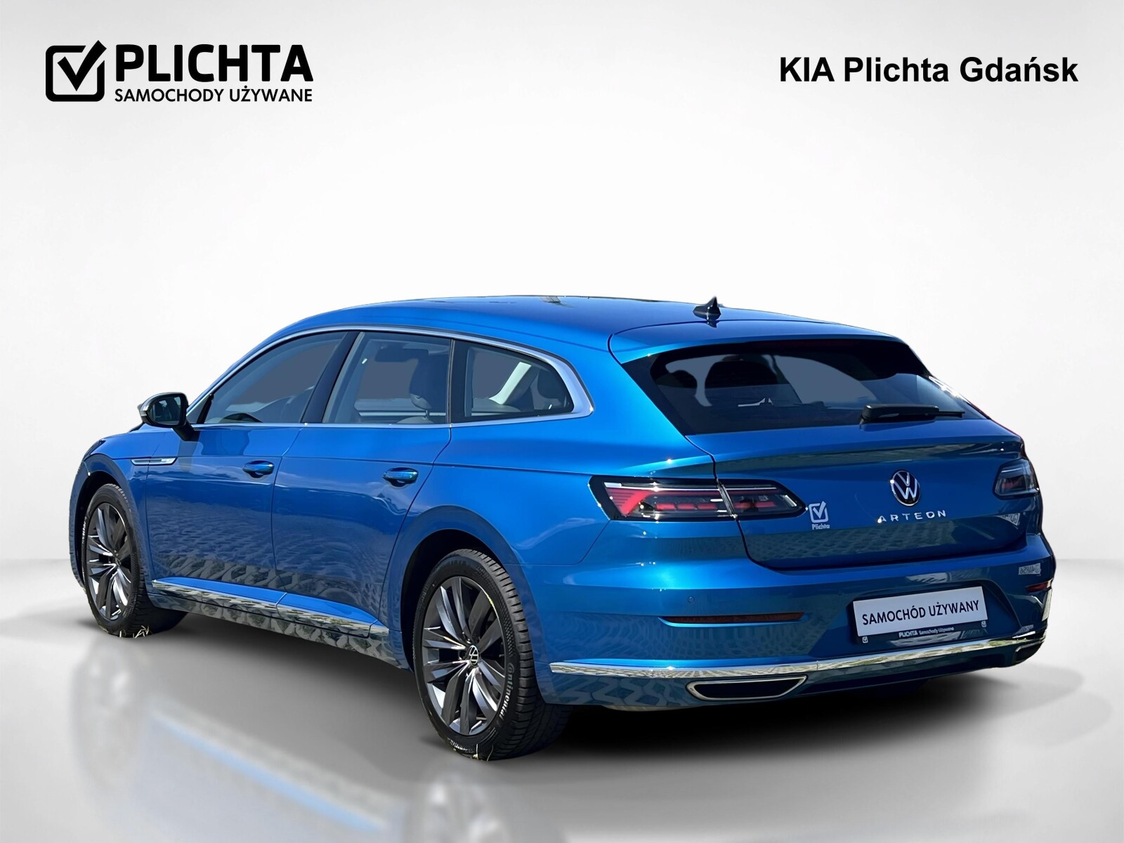 Volkswagen Arteon Shooting Brake - zdjęcie 3