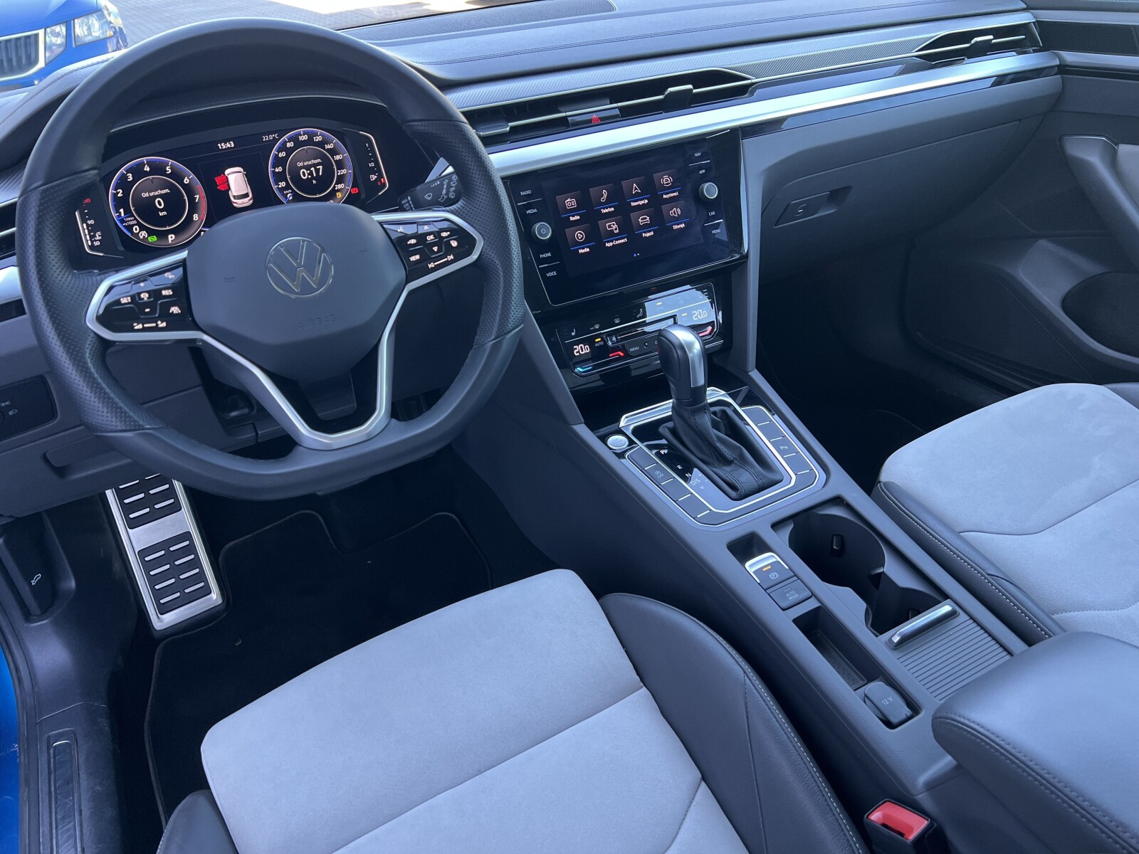 Volkswagen Arteon Shooting Brake - zdjęcie 27