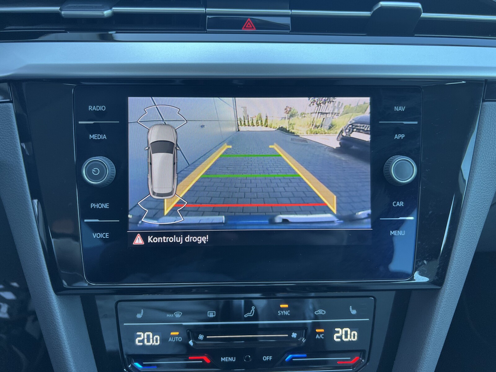Volkswagen Arteon Shooting Brake - zdjęcie 24