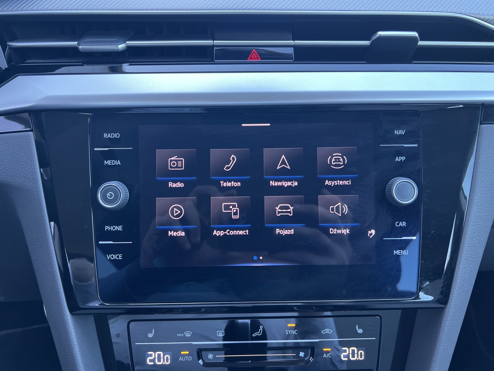 Volkswagen Arteon Shooting Brake - zdjęcie 20