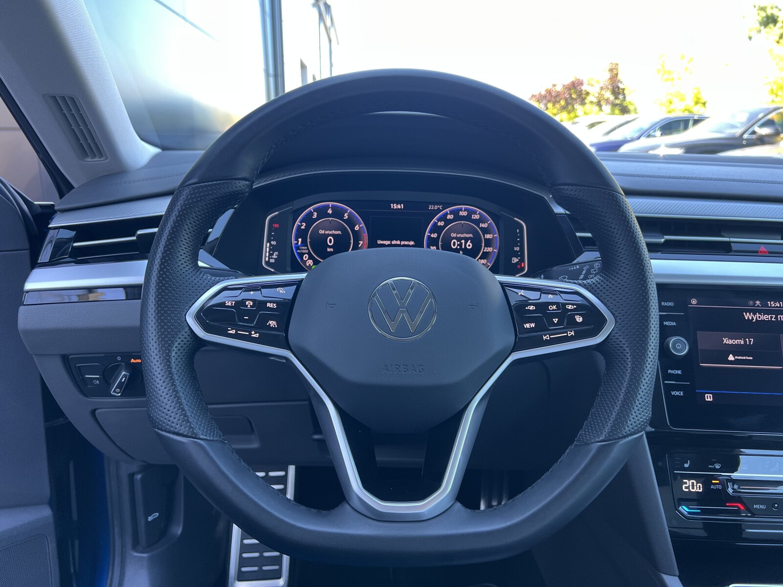 Volkswagen Arteon Shooting Brake - zdjęcie 17