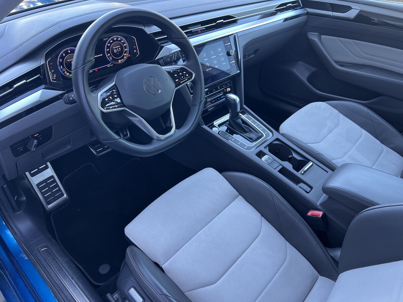 Volkswagen Arteon Shooting Brake - zdjęcie 10