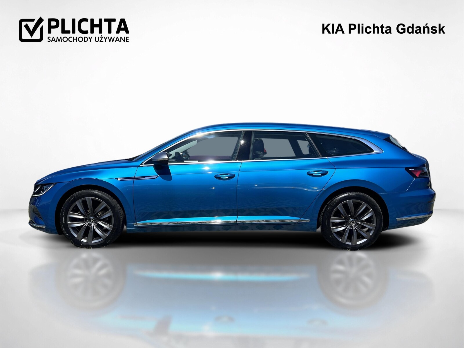 Volkswagen Arteon Shooting Brake - zdjęcie 2
