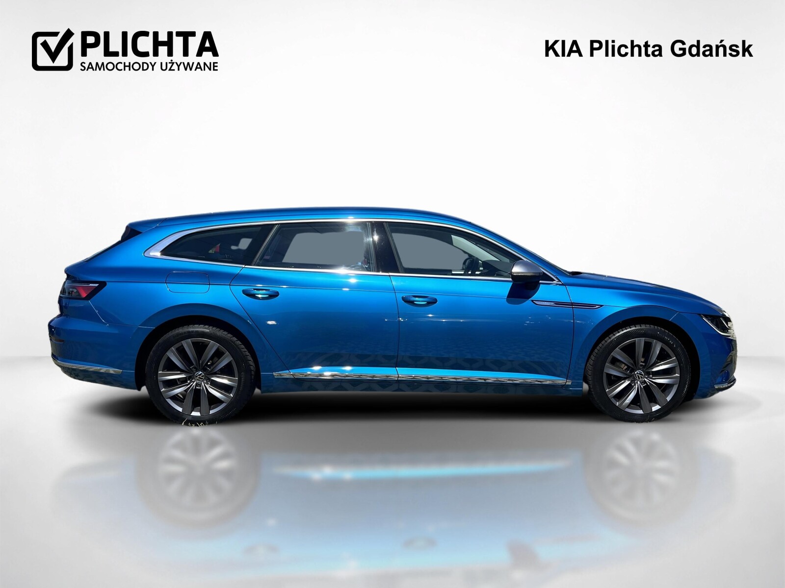 Volkswagen Arteon Shooting Brake - zdjęcie 6