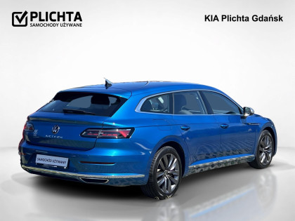 2.0 TSI Elegance 190km AUTOMAT! Polski Salon FV23%