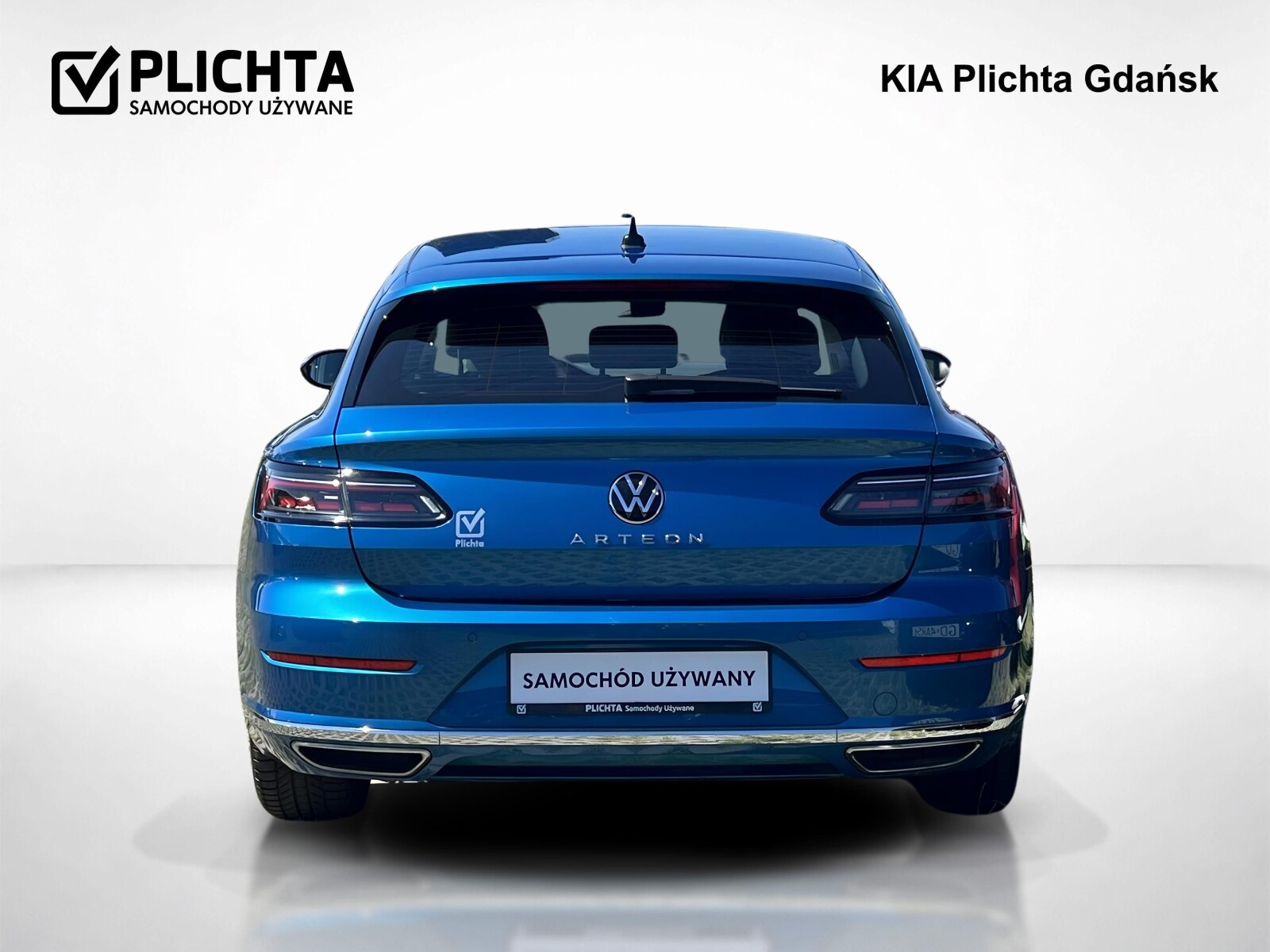 Volkswagen Arteon Shooting Brake - zdjęcie 4