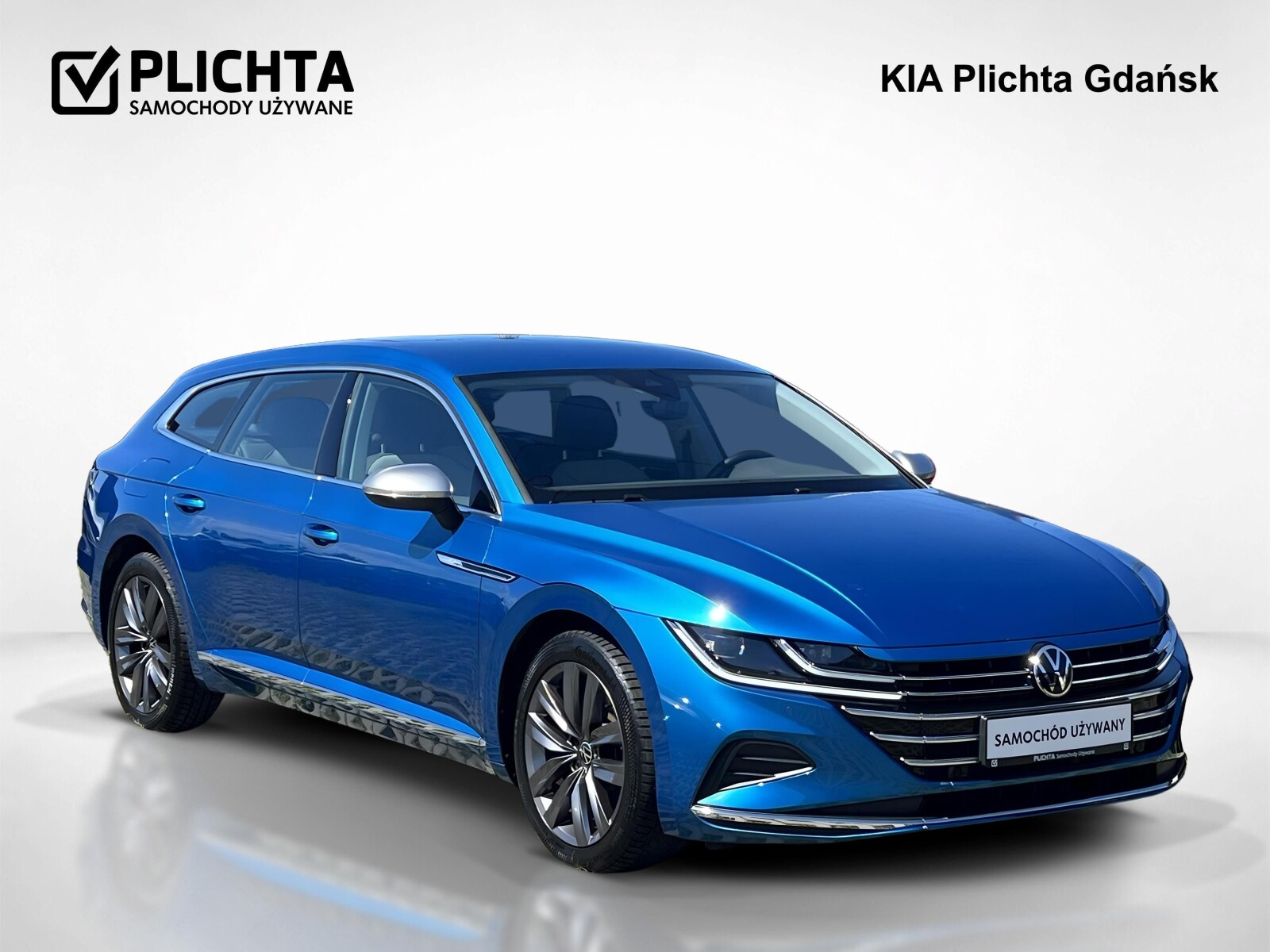 Volkswagen Arteon Shooting Brake - zdjęcie 7