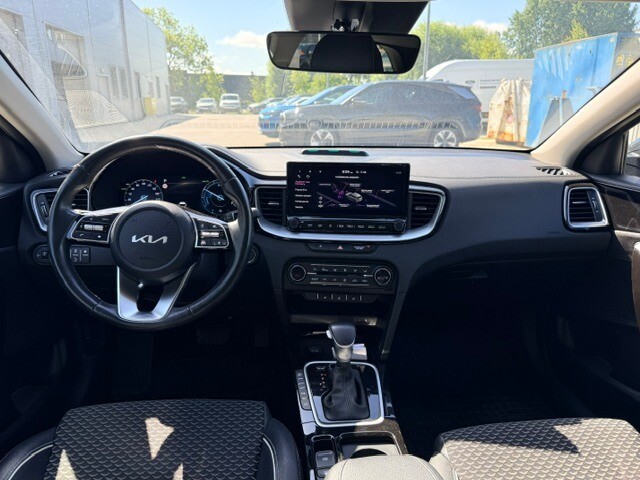 Kia Ceed - zdjęcie 5