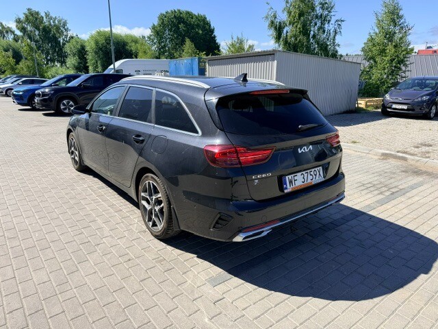 Kia Ceed - zdjęcie 4