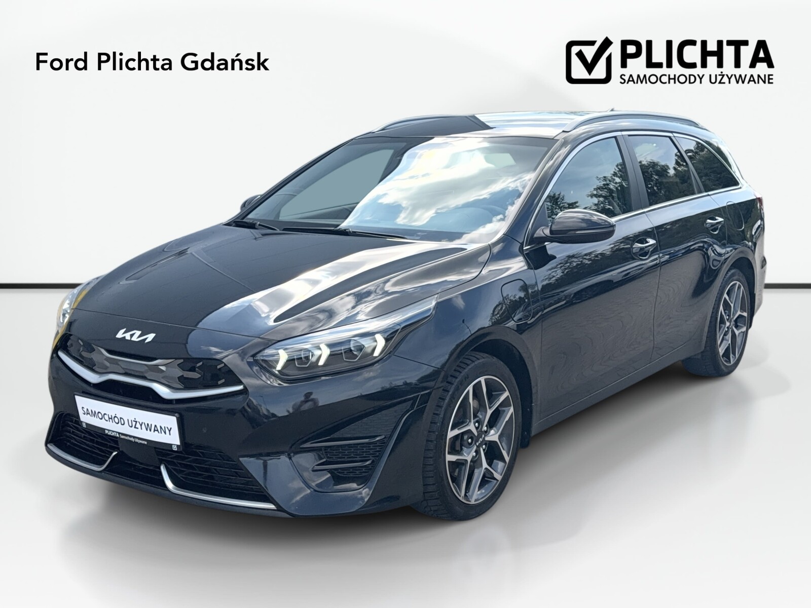 1.6 GDI PHEV Business Line 141 KM DCT FV Vat 23%