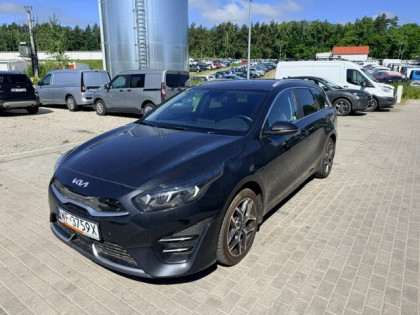 używany Kia Ceed salon Ford Plichta Gdańsk