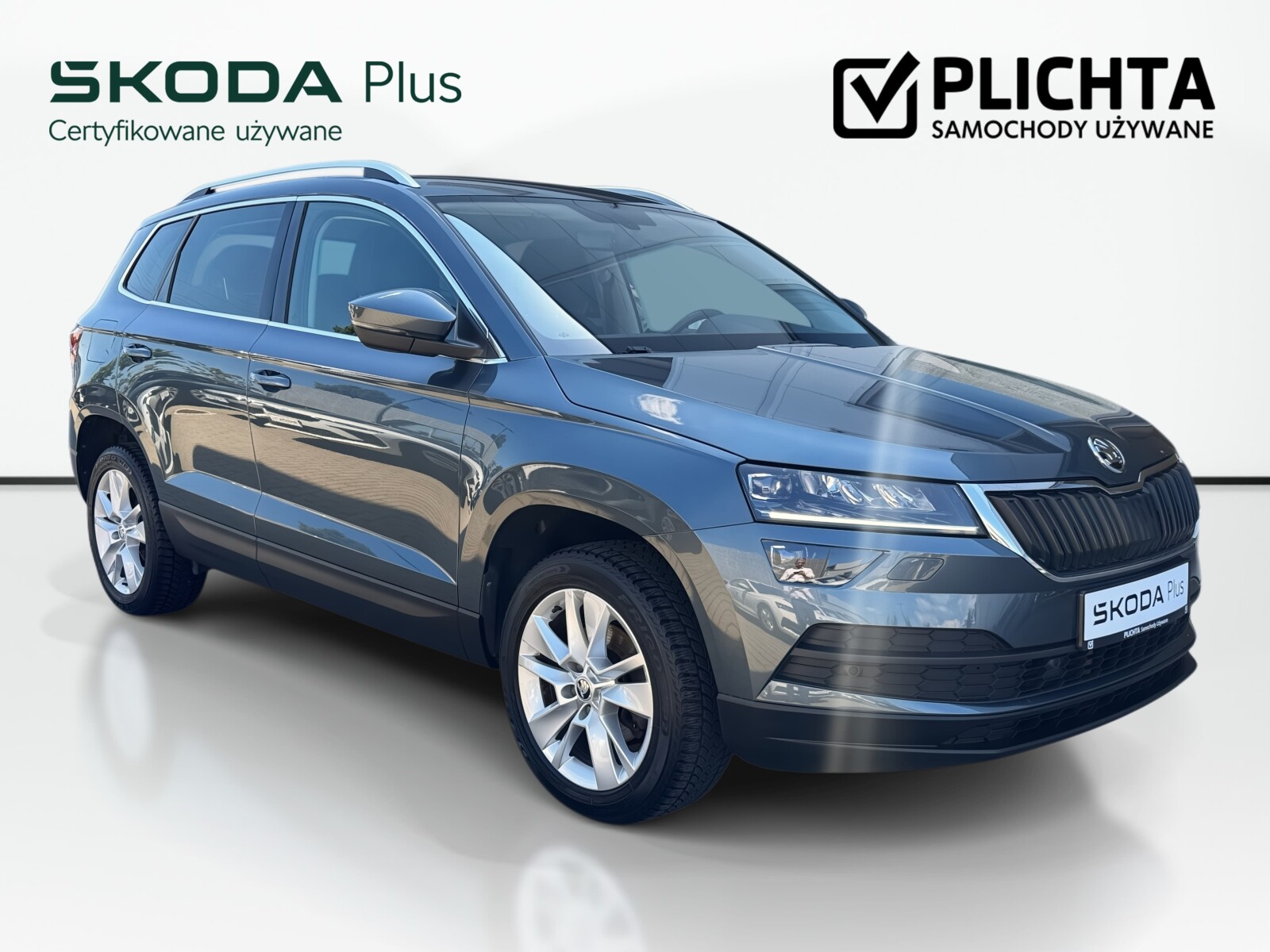 Škoda Karoq - zdjęcie 3