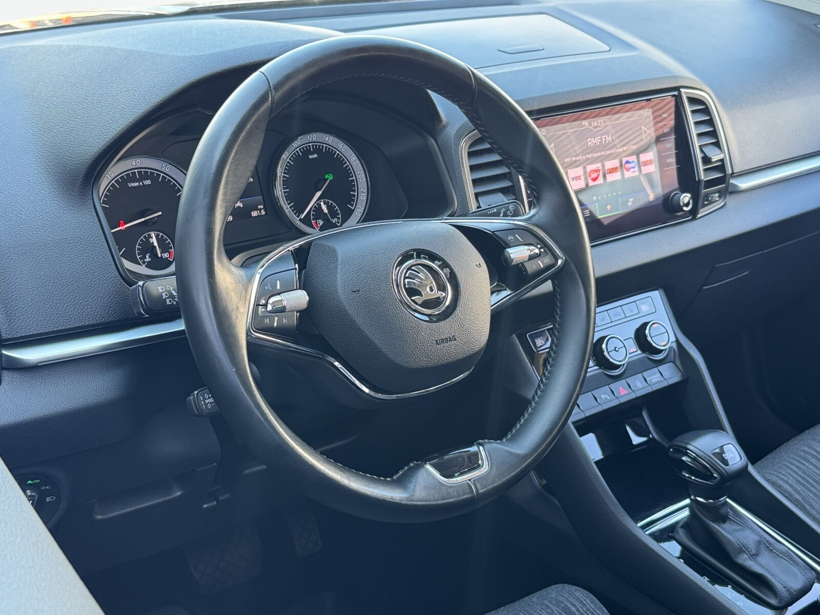 Škoda Karoq - zdjęcie 18