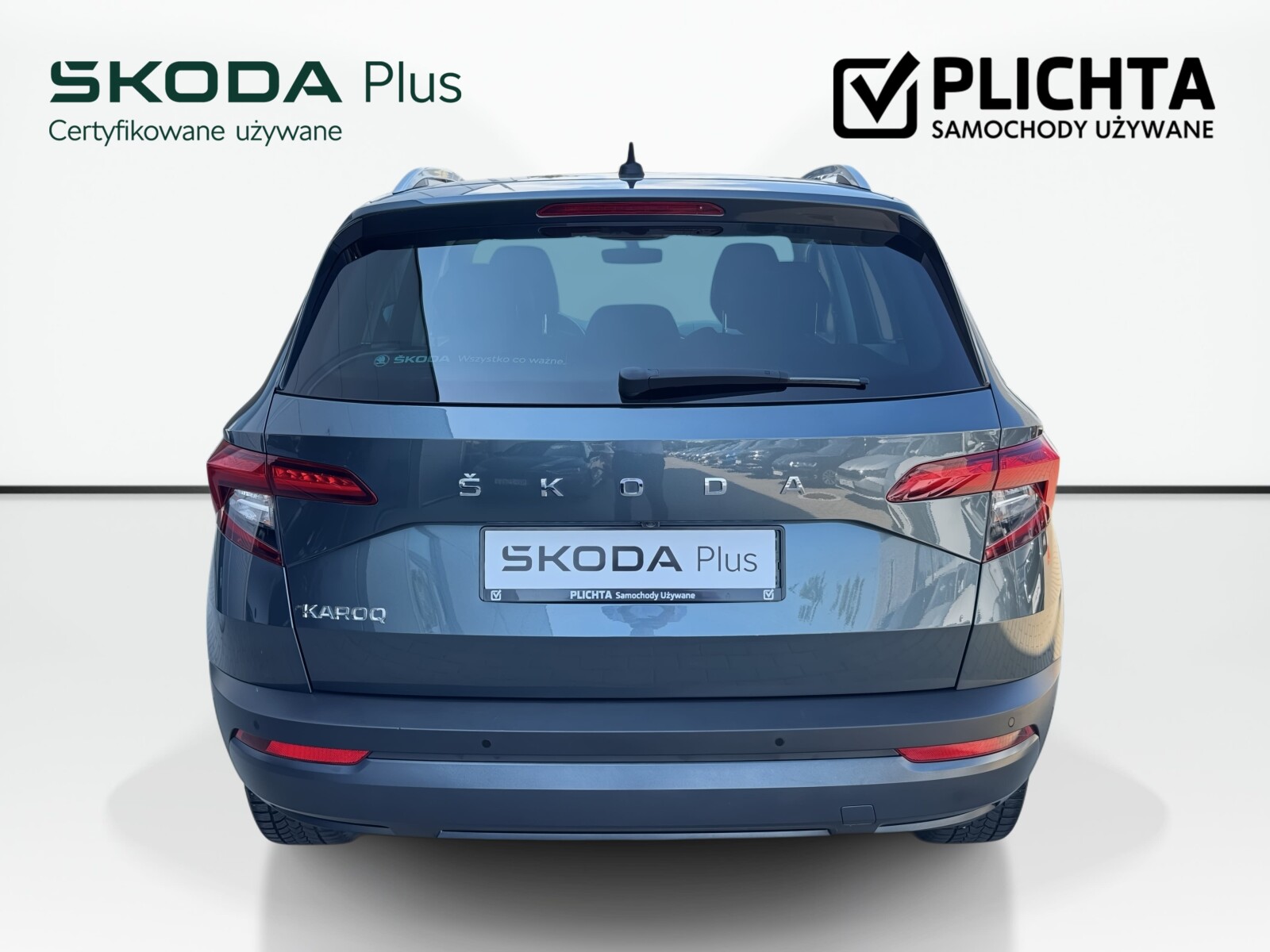 Škoda Karoq - zdjęcie 6