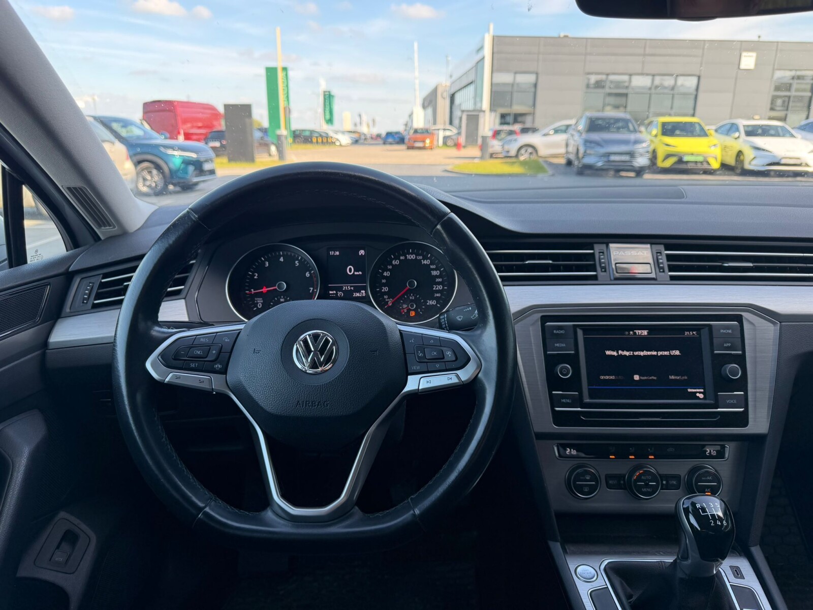 Volkswagen Passat - zdjęcie 3