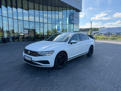 używany Volkswagen Passat salon MG Plichta Gdańsk - Lubowidzka