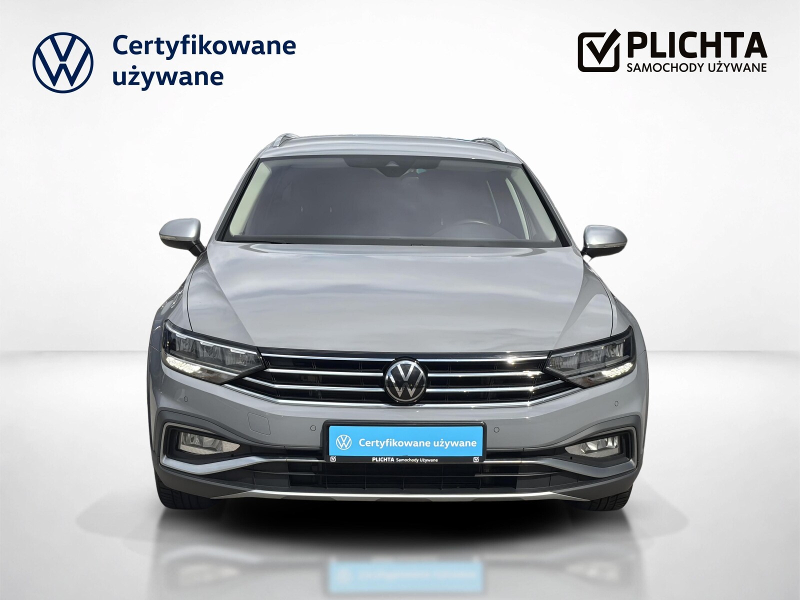 Volkswagen Passat Alltrack - zdjęcie 8