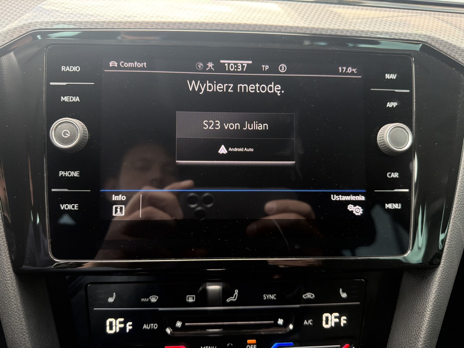 Volkswagen Passat Alltrack - zdjęcie 32