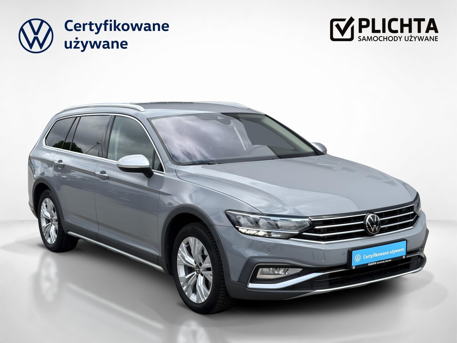 Volkswagen Passat Alltrack - zdjęcie 7