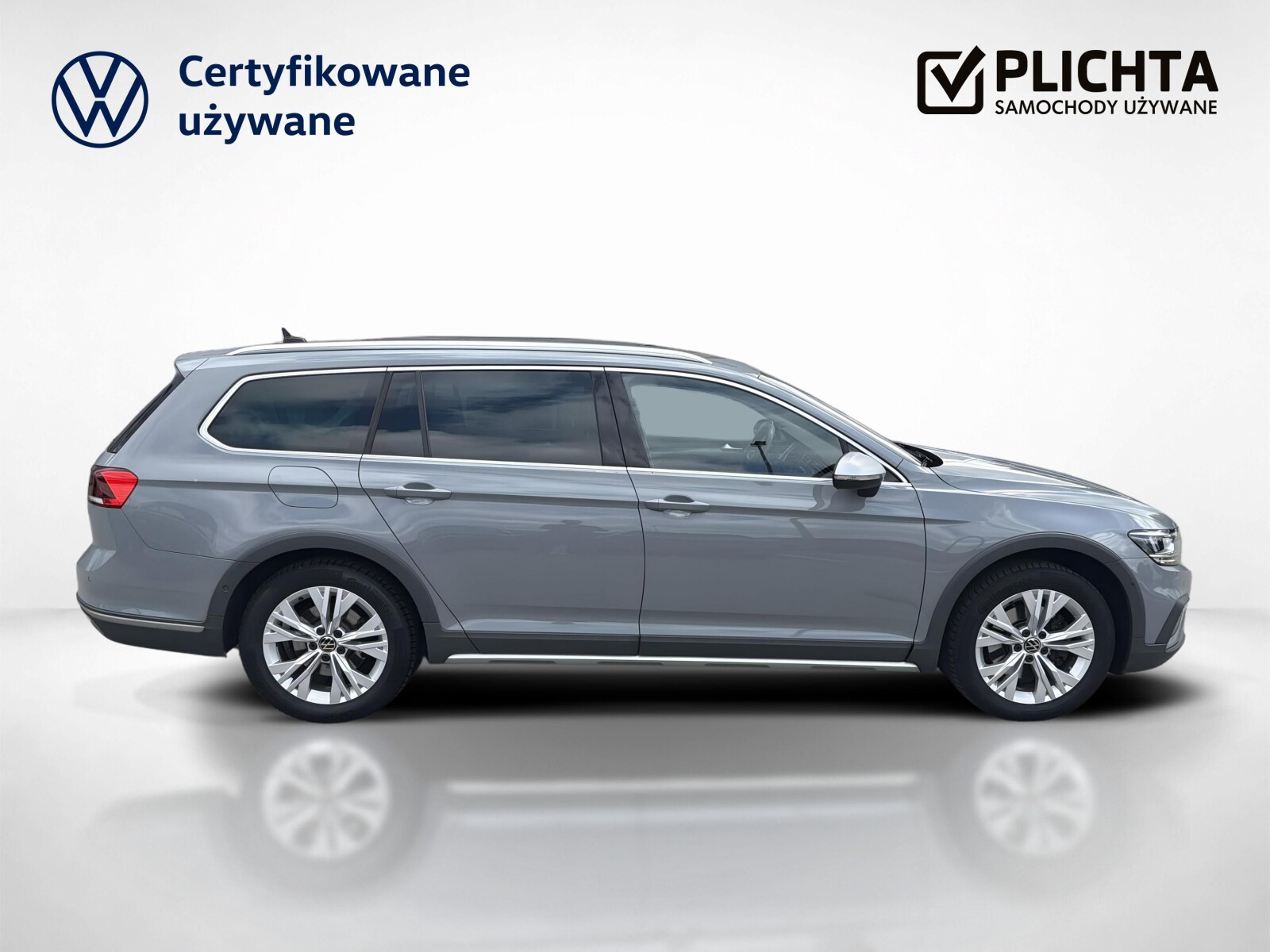 Volkswagen Passat Alltrack - zdjęcie 6