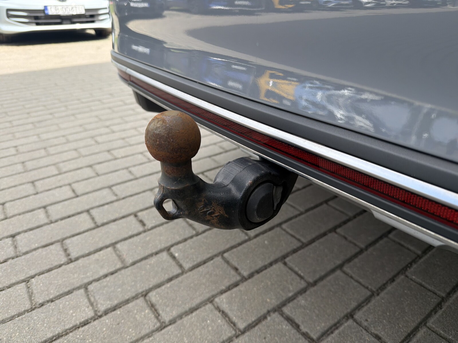 Volkswagen Passat Alltrack - zdjęcie 25