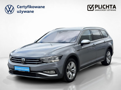 używany Volkswagen Passat Alltrack salon Volkswagen Bydgoszcz Fordońska